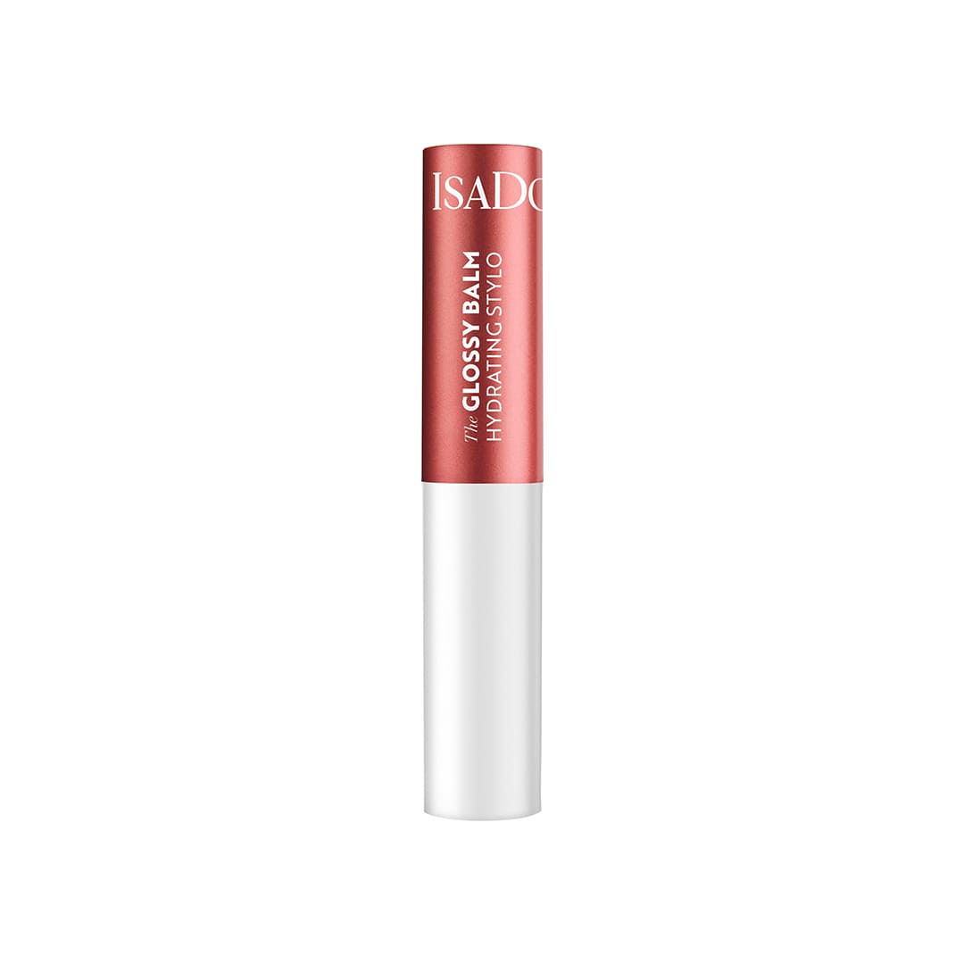 IsaDora The Glossy Balm Hydrating Stylo 44 Rosewood 1.6g
