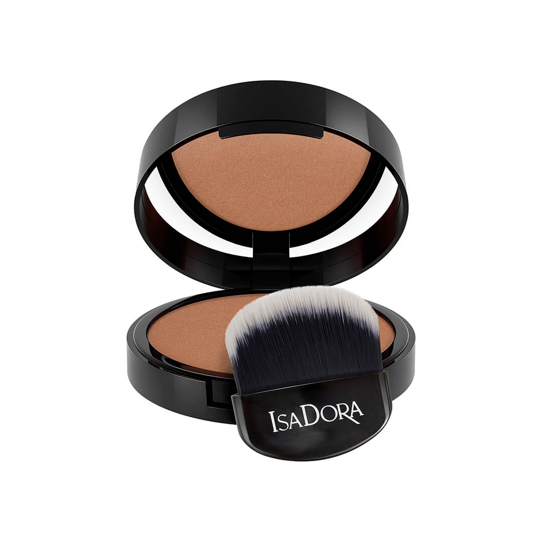 IsaDora Nature Enhanced Cream Blush Soft Tan 40