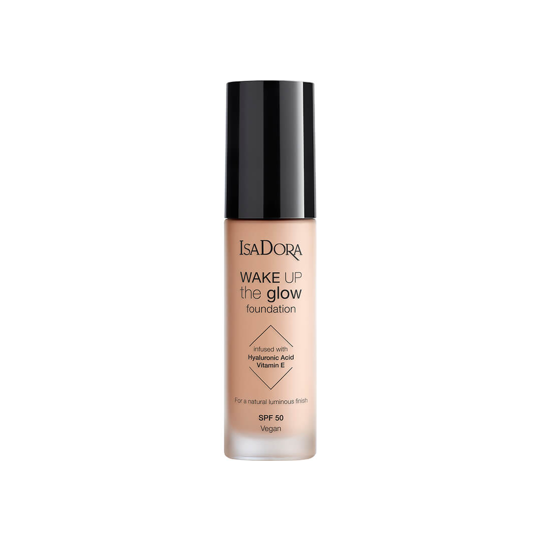 IsaDora Wake Up The Glow Foundation 3C Spf50 30 ml