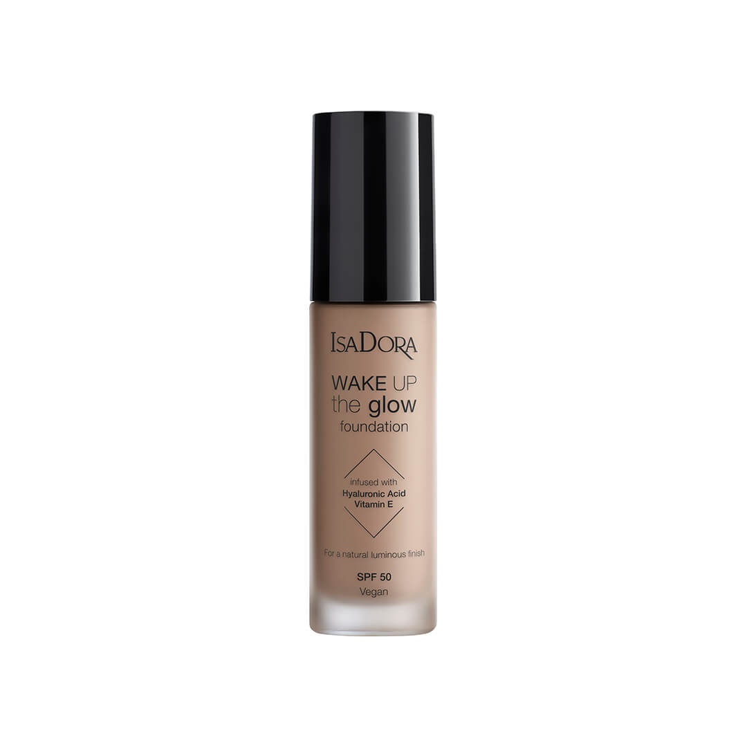 IsaDora Wake Up The Glow Foundation 7C Spf50 30 ml