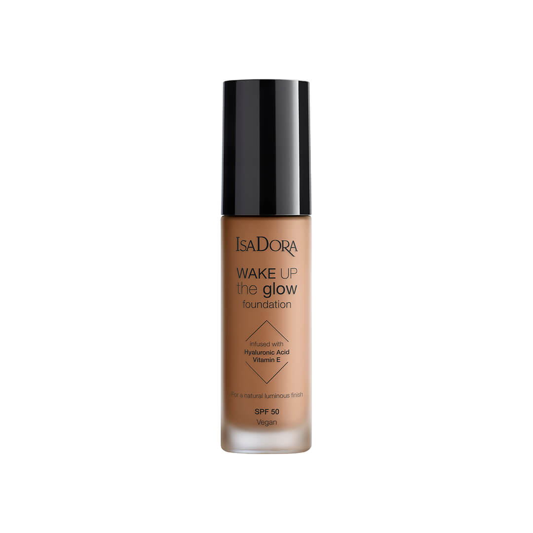 IsaDora Wake Up The Glow Foundation 7W Spf50 30 ml