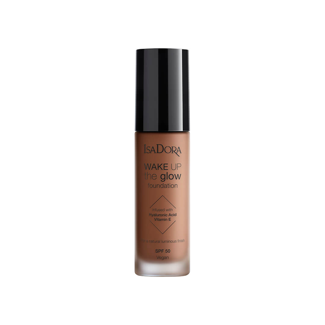 IsaDora Wake Up The Glow Foundation 9N Spf50 30 ml