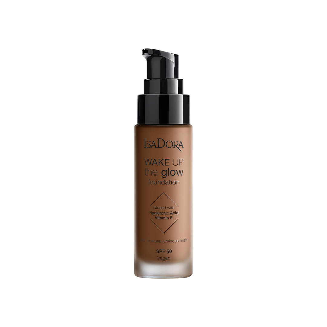 IsaDora Wake Up The Glow Foundation 9W Spf50 30 ml