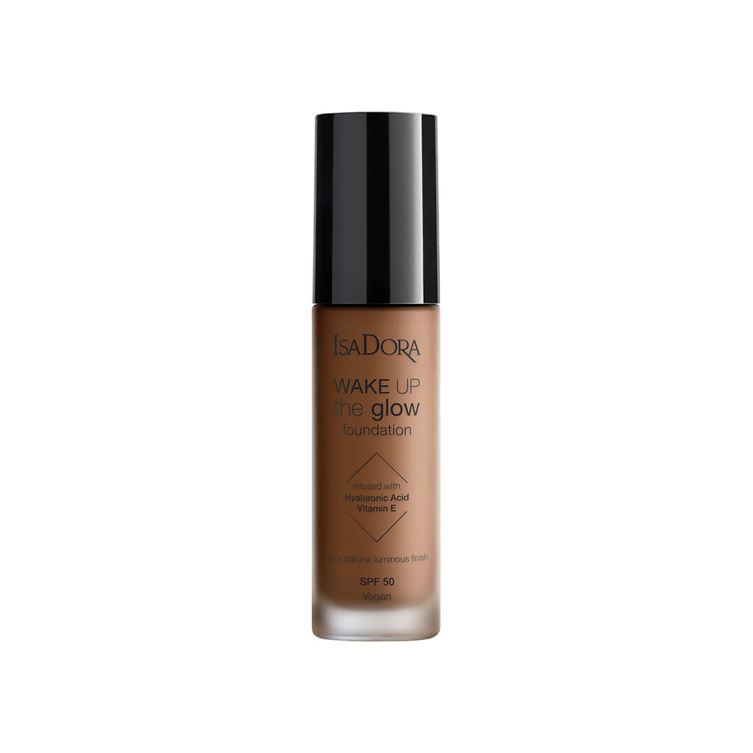 IsaDora Wake Up The Glow Foundation 9W Spf50 30 ml