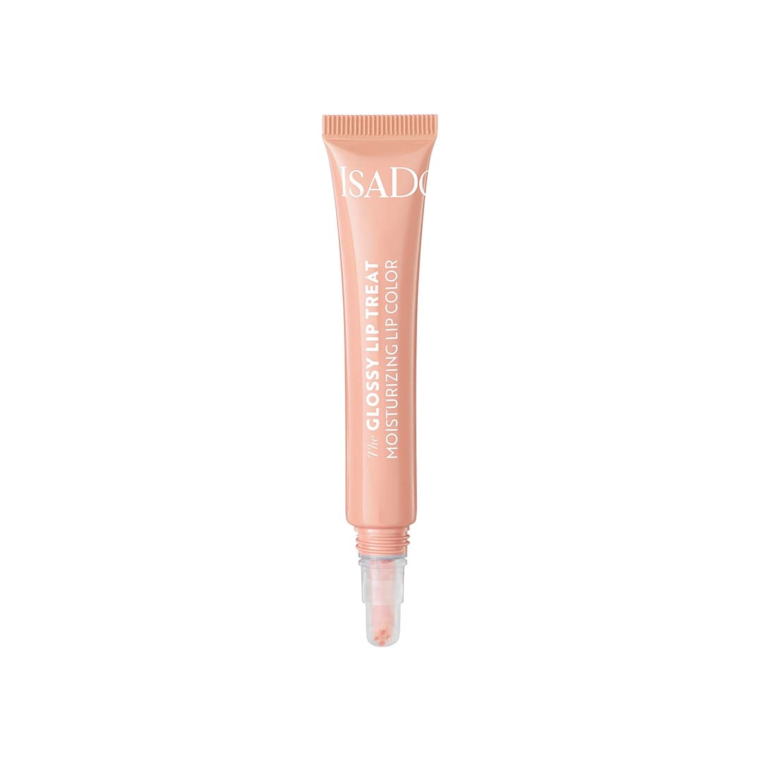 IsaDora Glossy Lip Treat Cream Rose 57 13 ml