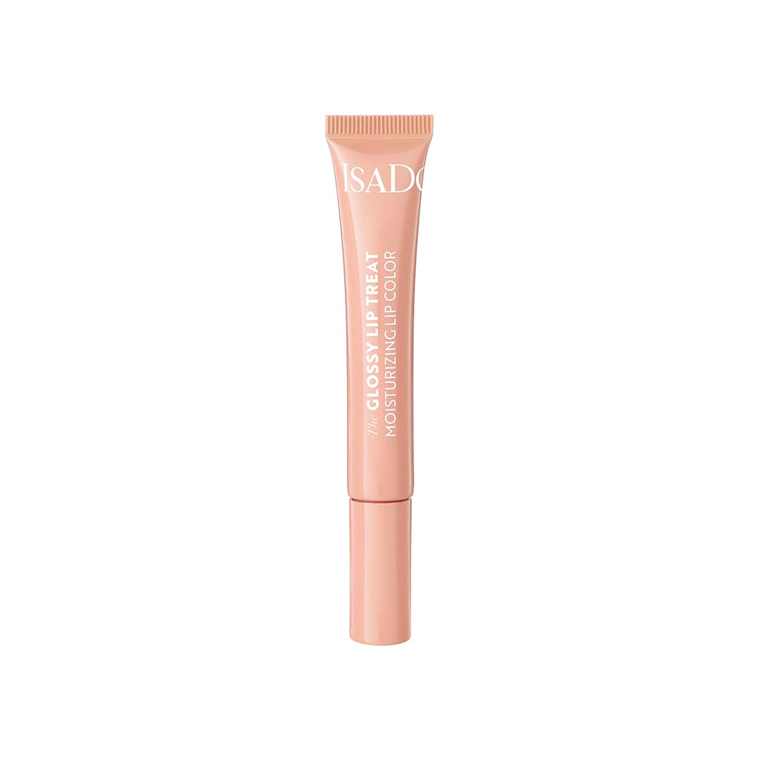 IsaDora Glossy Lip Treat Cream Rose 57 13 ml