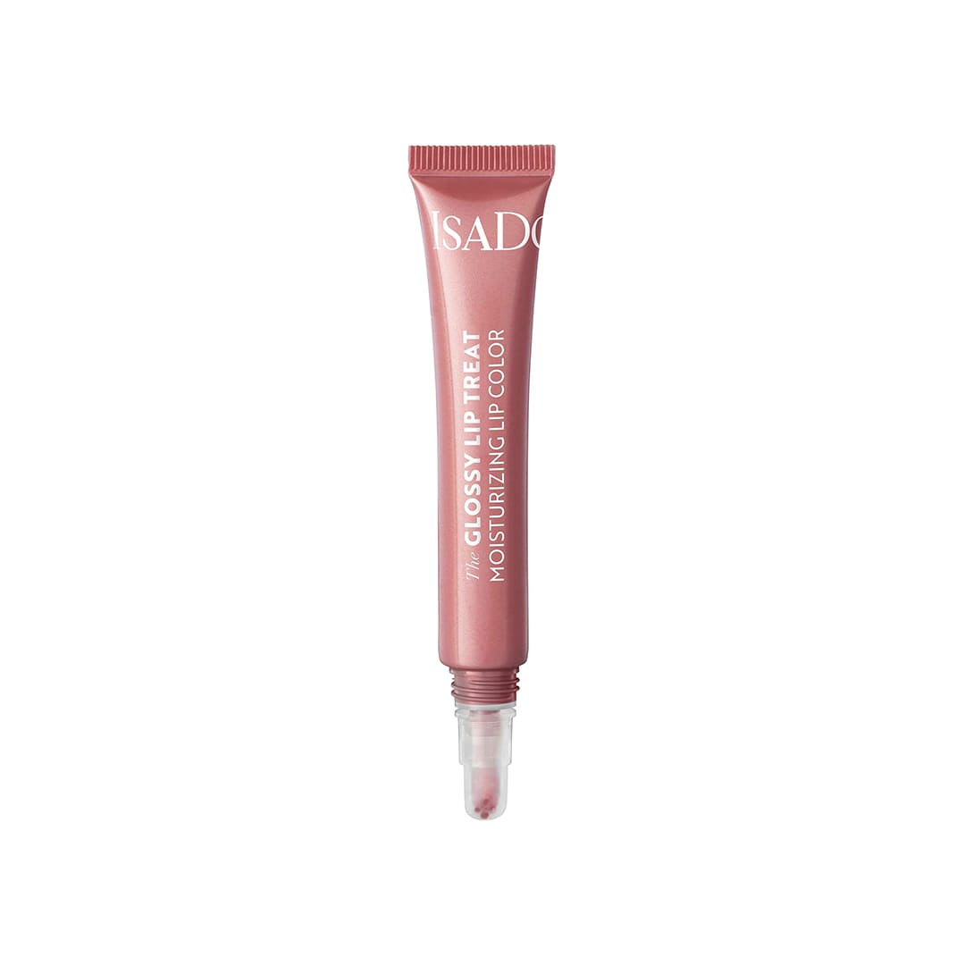 IsaDora The Glossy Lip Treat 63 Rooibos Blush 13 ml