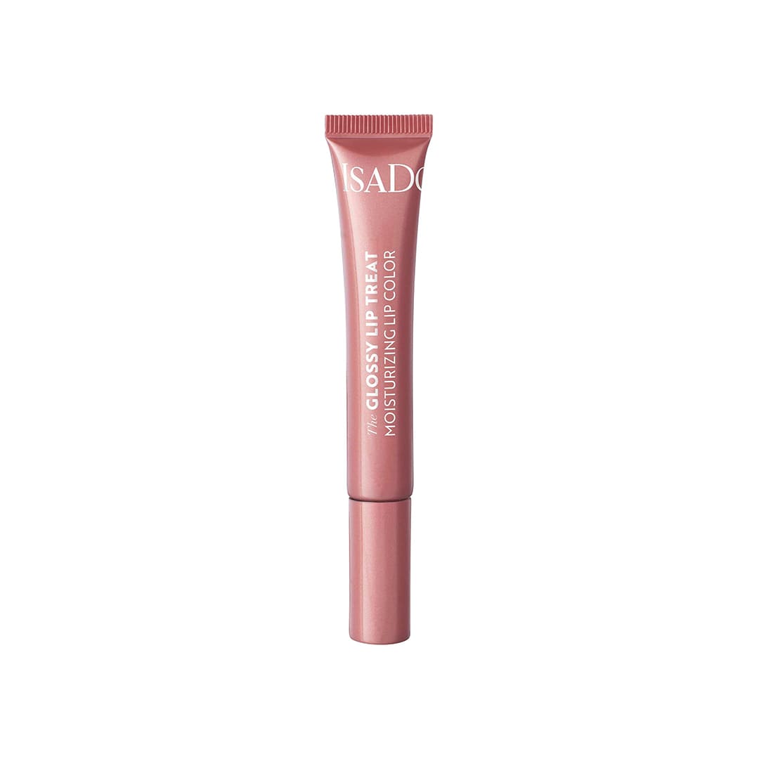 IsaDora The Glossy Lip Treat 63 Rooibos Blush 13 ml