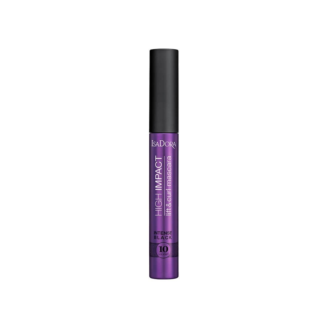 IsaDora 10 Sec High Impact Lift And Curl Mascara Intense Black 31 9 ml