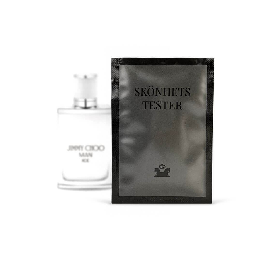Jimmy Choo Man Ice EdT - Skönhetstester