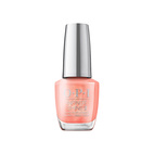 OPI Infinite Shine Lacquer Data Peach 15 ml