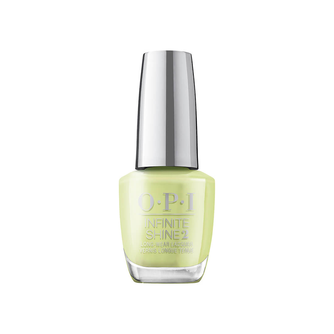 OPI Infinite Shine Lacquer Clear Your Cash 15 ml