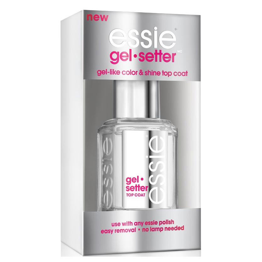 Essie Nail Care Top Gel Setter 13.5 ml