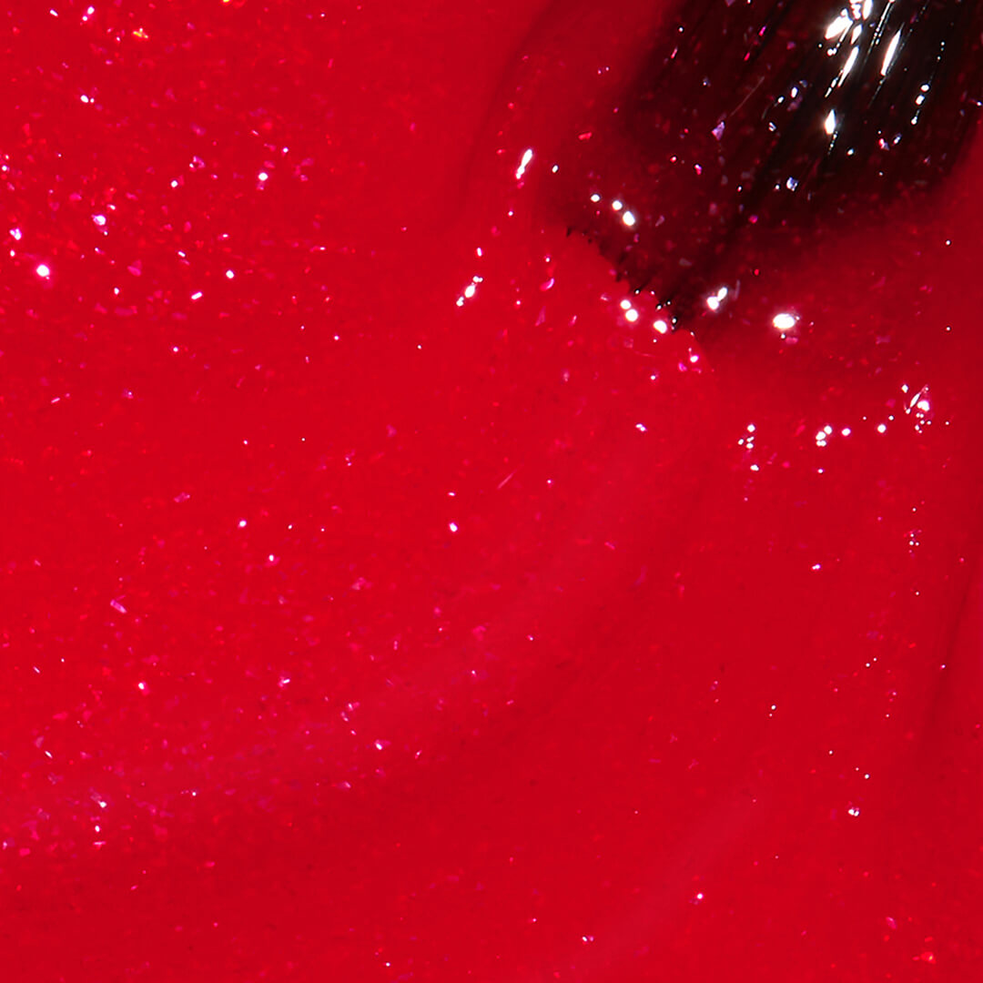 OPI Infinite Shine Lacquer Left Your Texts On Red 15 ml