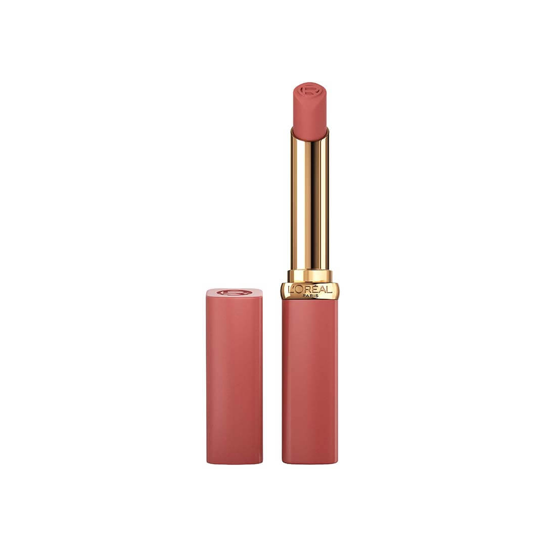 Loreal Paris Color Riche Intense Volume Matte Lipstick Nude Audacious 600 1.8g