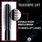 Loreal Paris Telescopic Lift Mascara Extra Black 9.9 ml