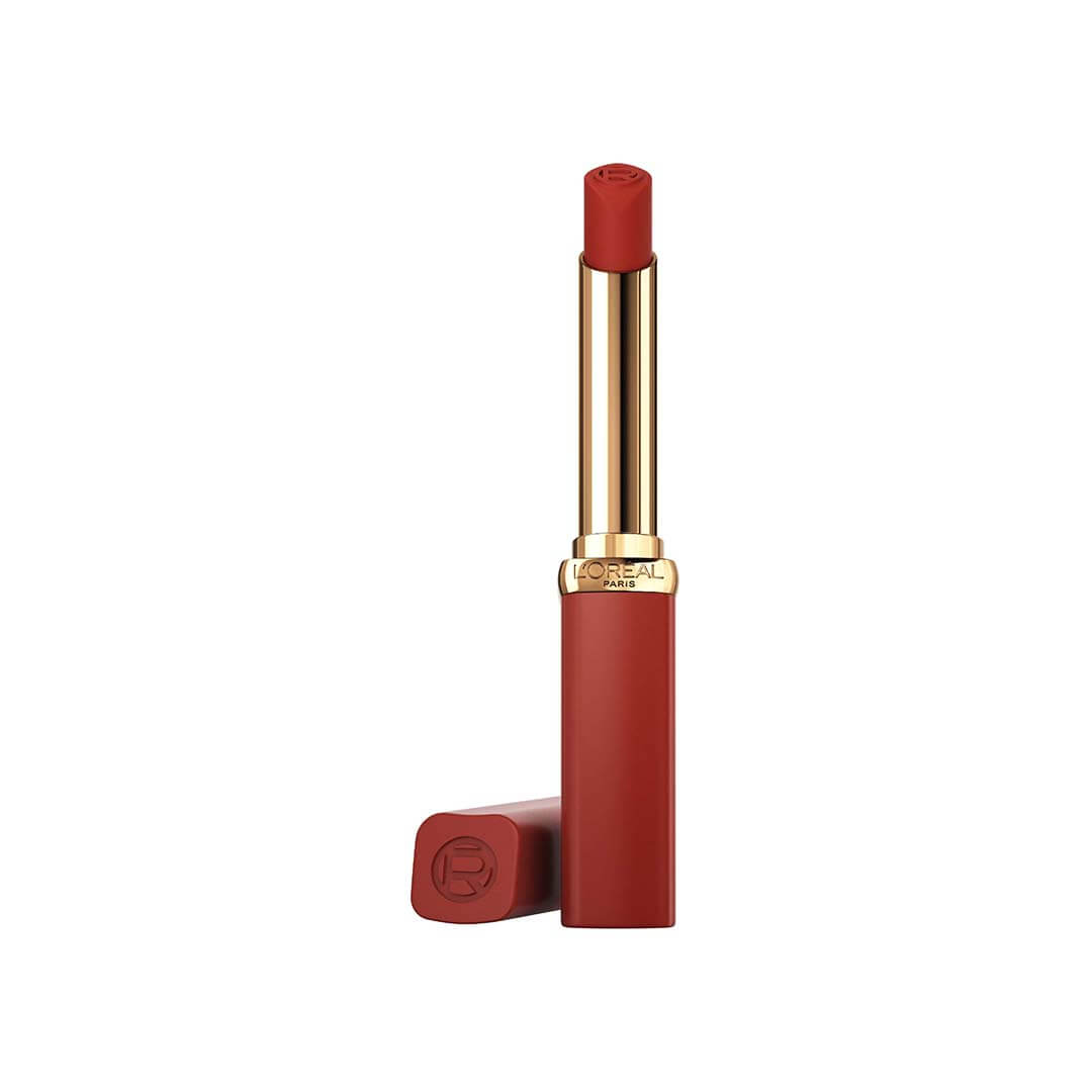 Loreal Paris Color Riche Intense Volume Matte Lipstick Orange Stand Up 200 1.8g