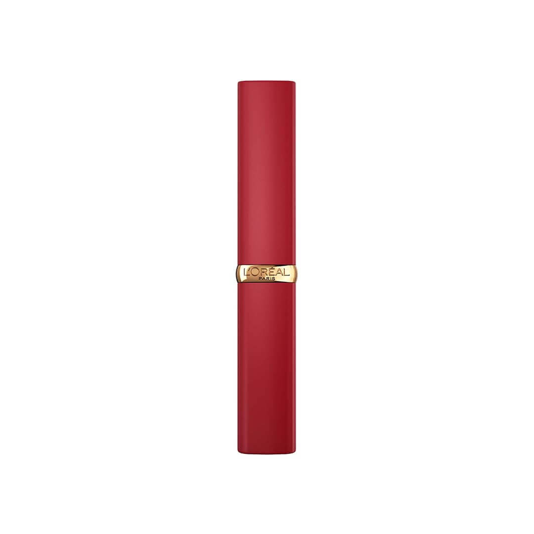 Loreal Paris Color Riche Intense Volume Matte Lipstick Rouge Confident 300 1.8g