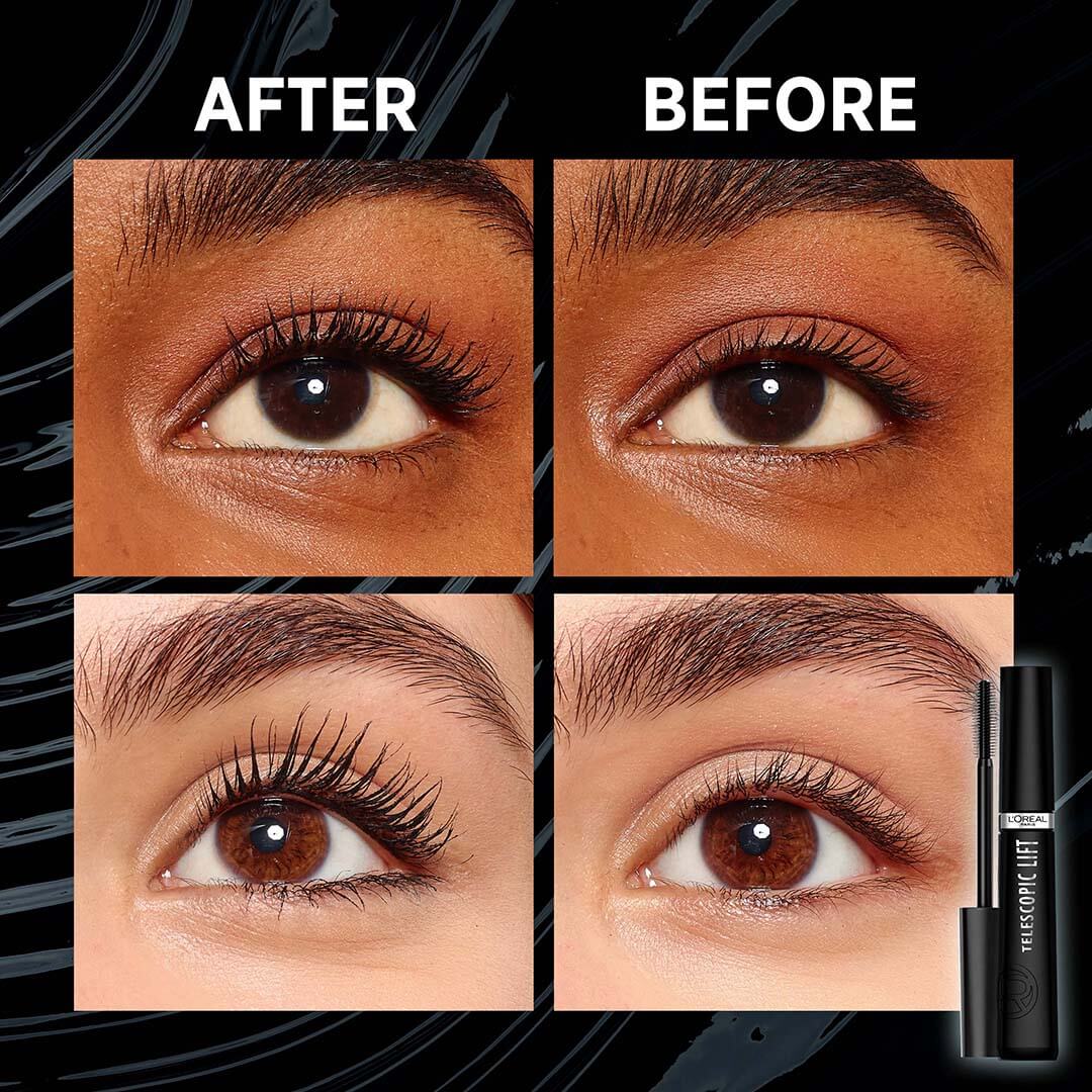 Loreal Paris Telescopic Lift Mascara Black 9.9 ml