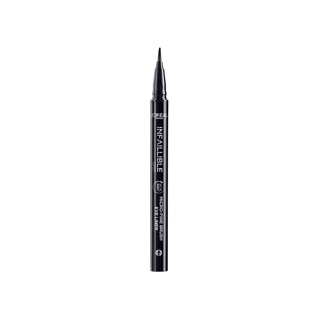 Loreal Paris Infaillible Grip 36H Micro Fine Eyeliner 1 Obsidian Black 0.4g