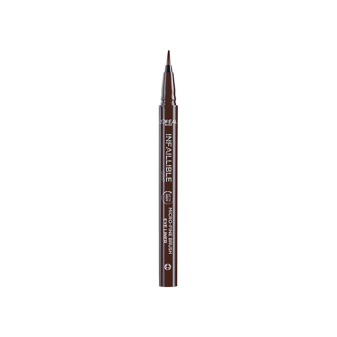 Loreal Paris Infaillible Grip 36H Micro Fine Eyeliner Smokery Earth  02 0.4g
