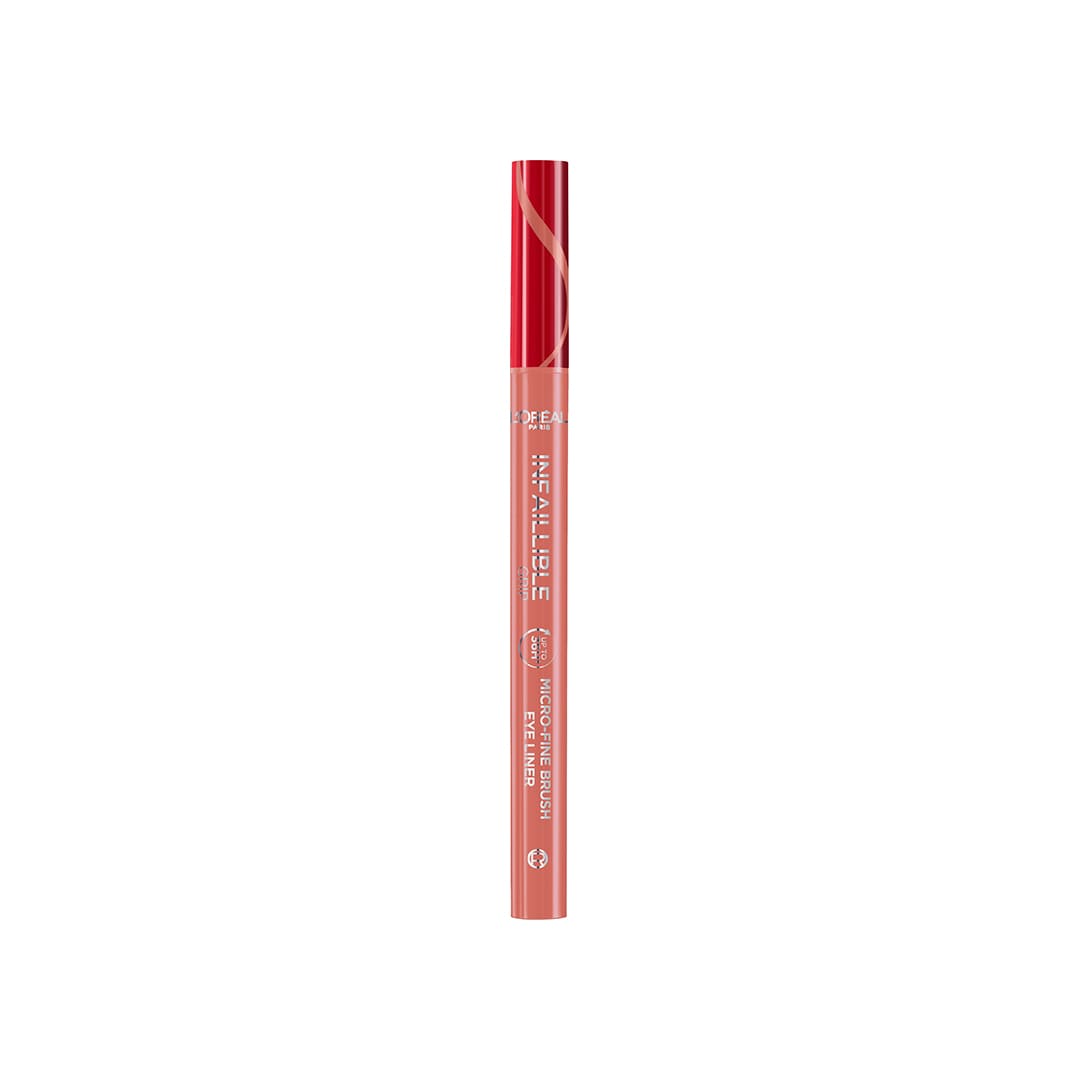 Loreal Paris Infaillible Grip 36H Micro Fine Eyeliner 3 Ancient Rose 0.4g