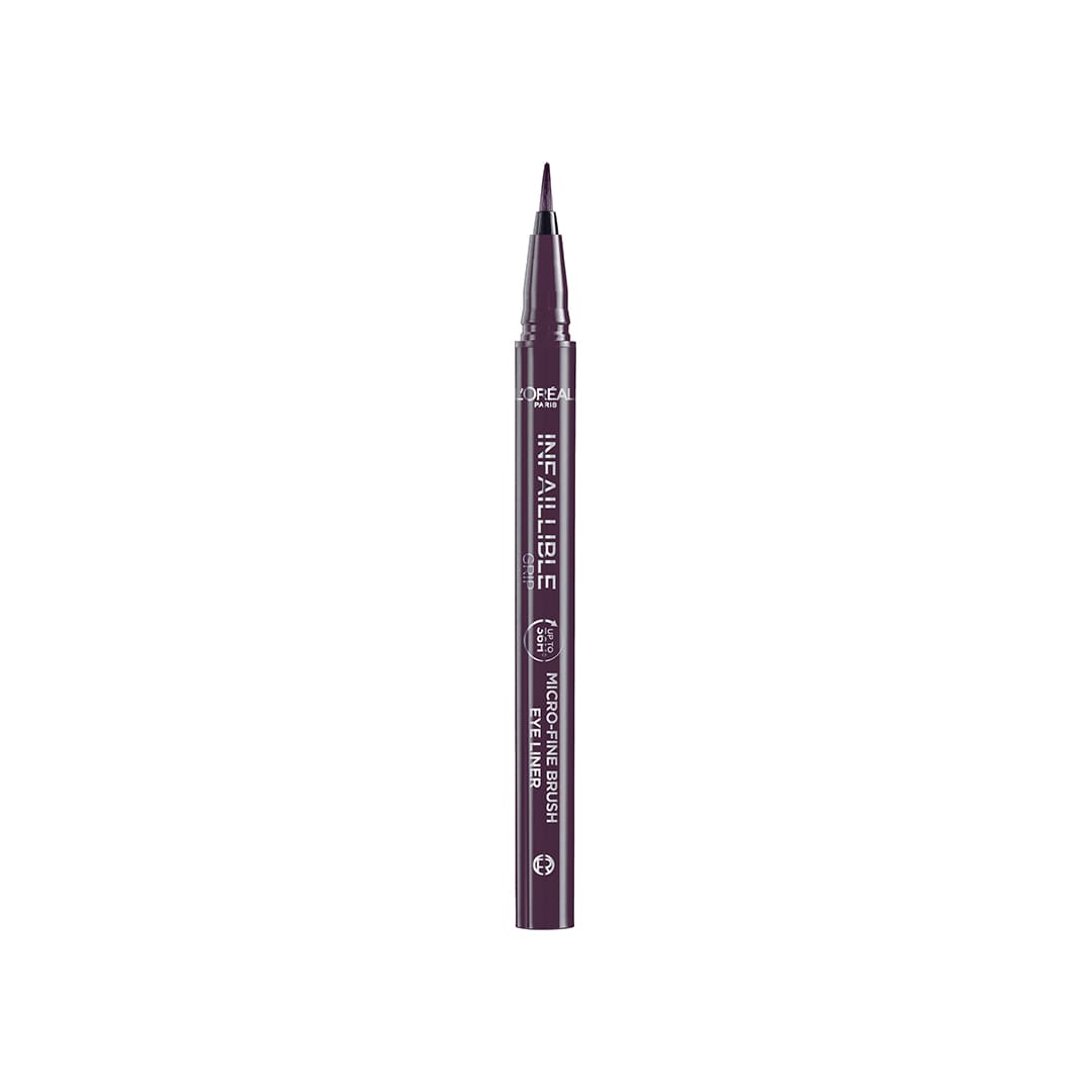 Loreal Paris Infaillible Grip 36H Micro Fine Eyeliner 4 Dew Berry 0.4g