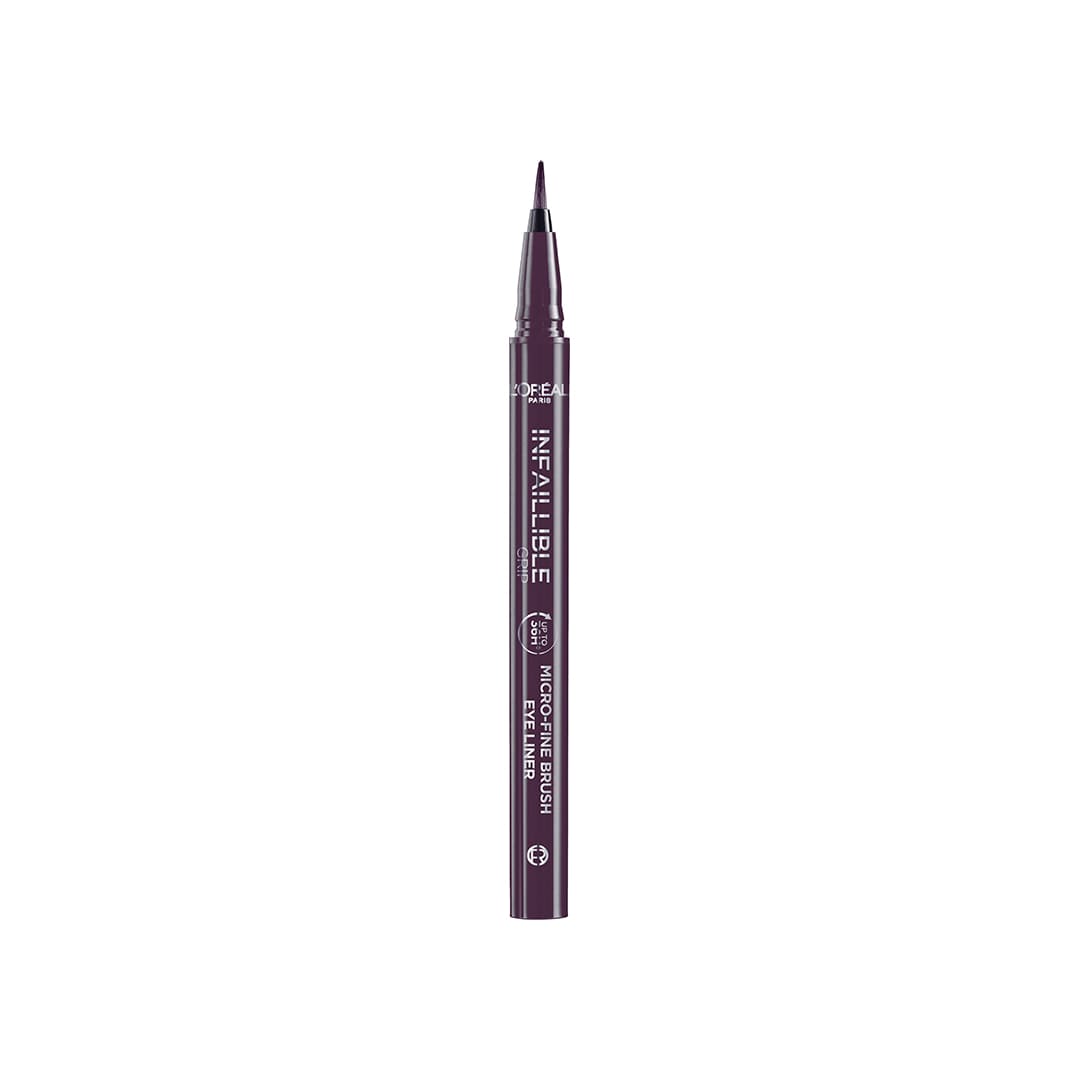 Loreal Paris Infaillible Grip 36H Micro Fine Eyeliner Dew Berry 04 0.4g