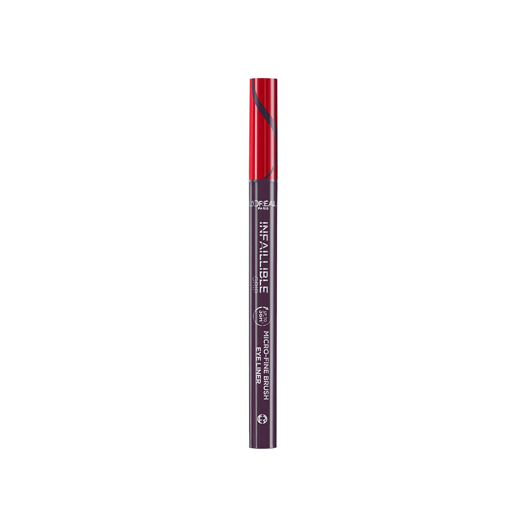 Loreal Paris Infaillible Grip 36H Micro Fine Eyeliner 4 Dew Berry 0.4g