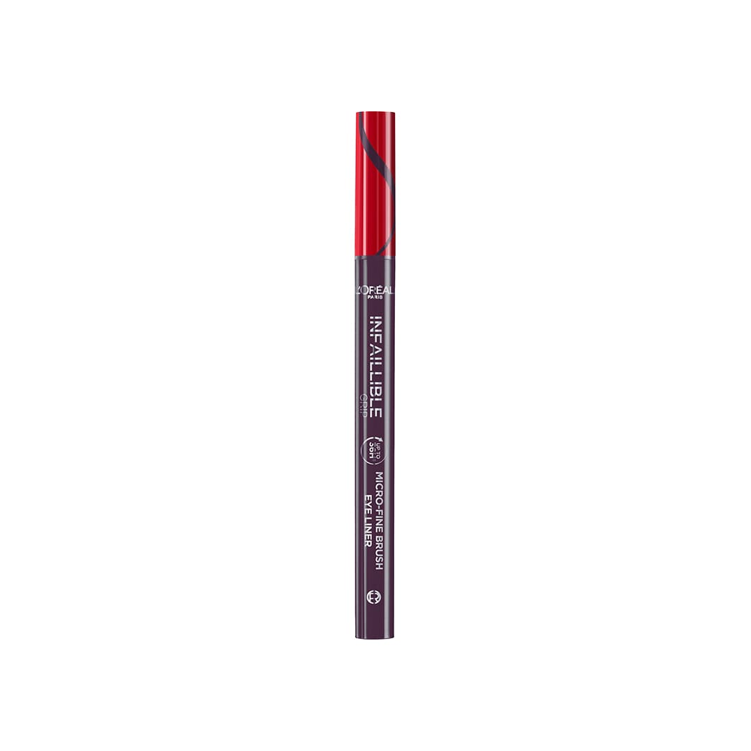 Loreal Paris Infaillible Grip 36H Micro Fine Eyeliner Dew Berry 04 0.4g