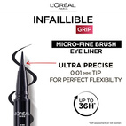 Loreal Paris Infaillible Grip 36H Micro Fine Eyeliner Dew Berry 04 0.4g