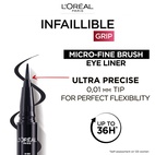 Loreal Paris Infaillible Grip 36H Micro Fine Eyeliner 4 Dew Berry 0.4g