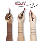 Loreal Paris Infaillible Grip 36H Micro Fine Eyeliner 4 Dew Berry 0.4g