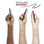 Loreal Paris Infaillible Grip 36H Micro Fine Eyeliner 4 Dew Berry 0.4g