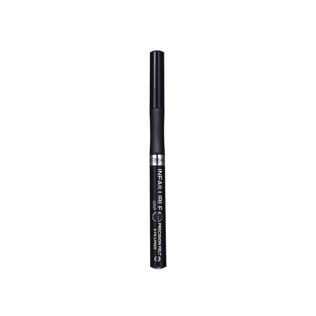Loreal Paris Infaillible Grip 24H Precision Felt Eyeliner 1 Black 1g
