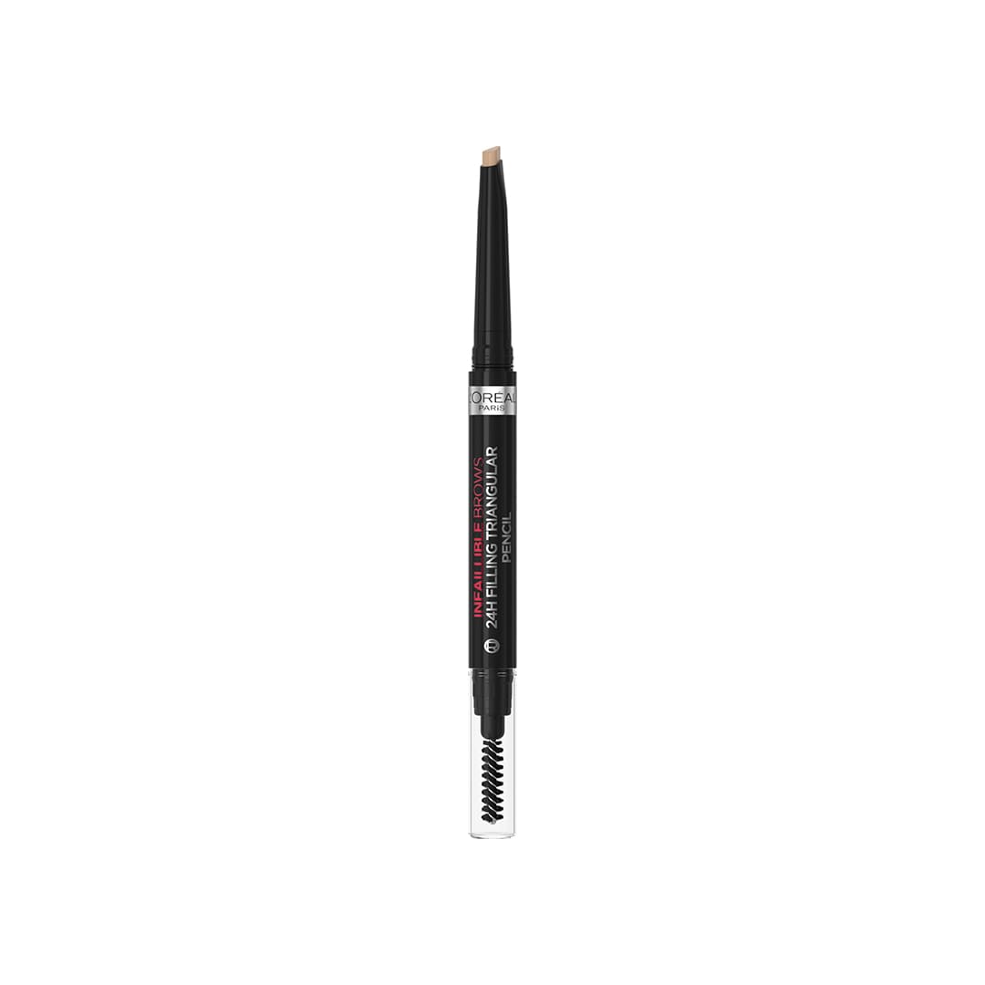 Loreal Paris Infaillible Brows 24H Filling Triangular Pencil 7.0 Blonde 1 ml