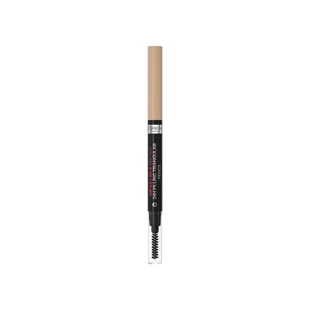 Loreal Paris Infaillible Brows 24H Filling Triangular Pencil Blonde 7.0 1 ml