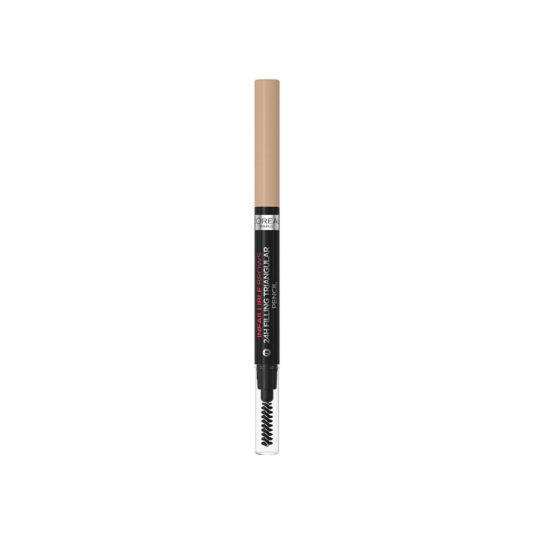 Loreal Paris Infaillible Brows 24H Filling Triangular Pencil 7.0 Blonde 1 ml