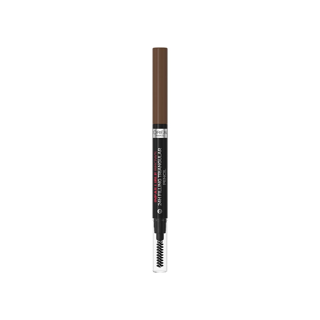 Loreal Paris Infaillible Brows 24H Filling Triangular Pencil 5.0 Light Brunette