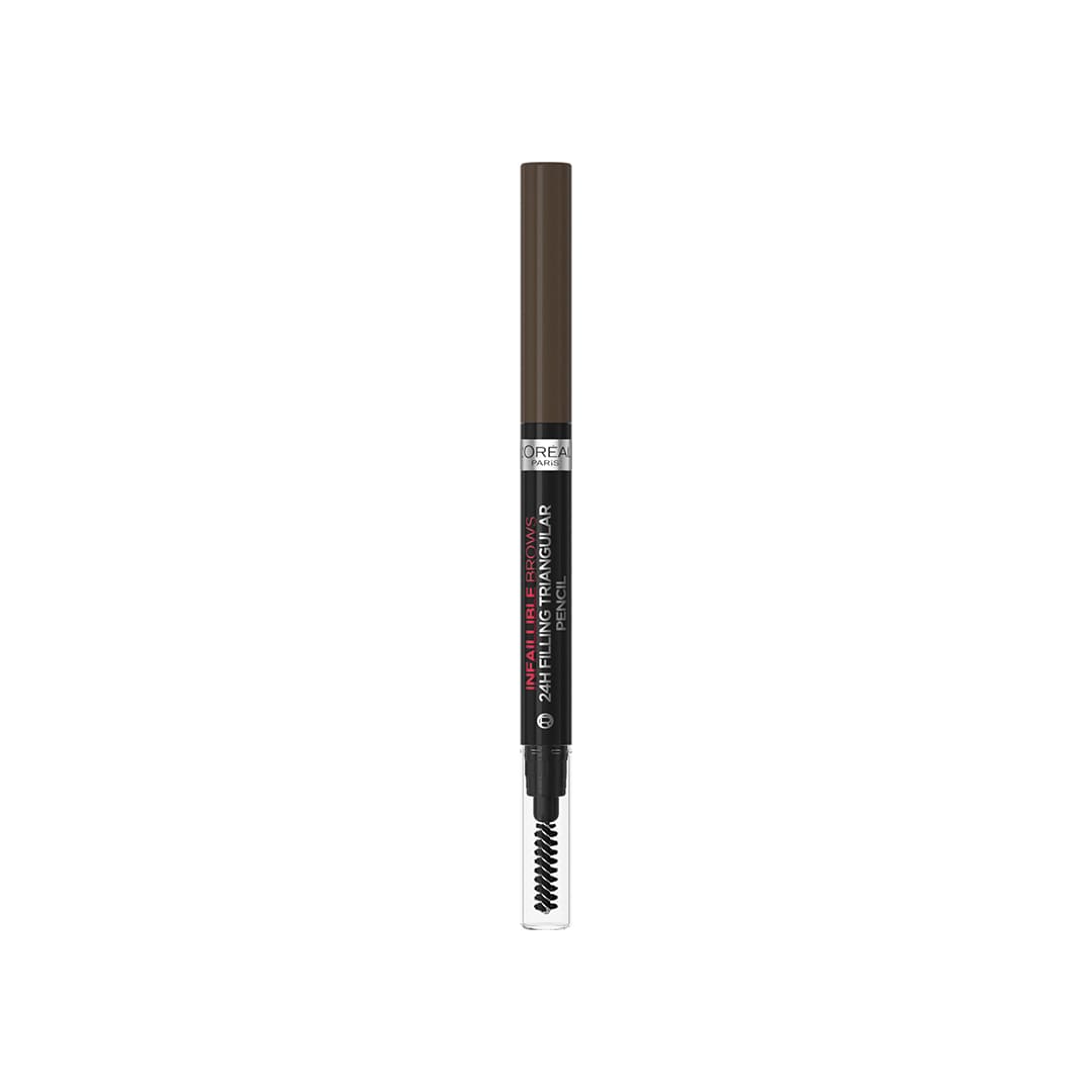 Loreal Paris Infaillible Brows 24H Filling Triangular Pencil 1.0 Ebony 1 ml