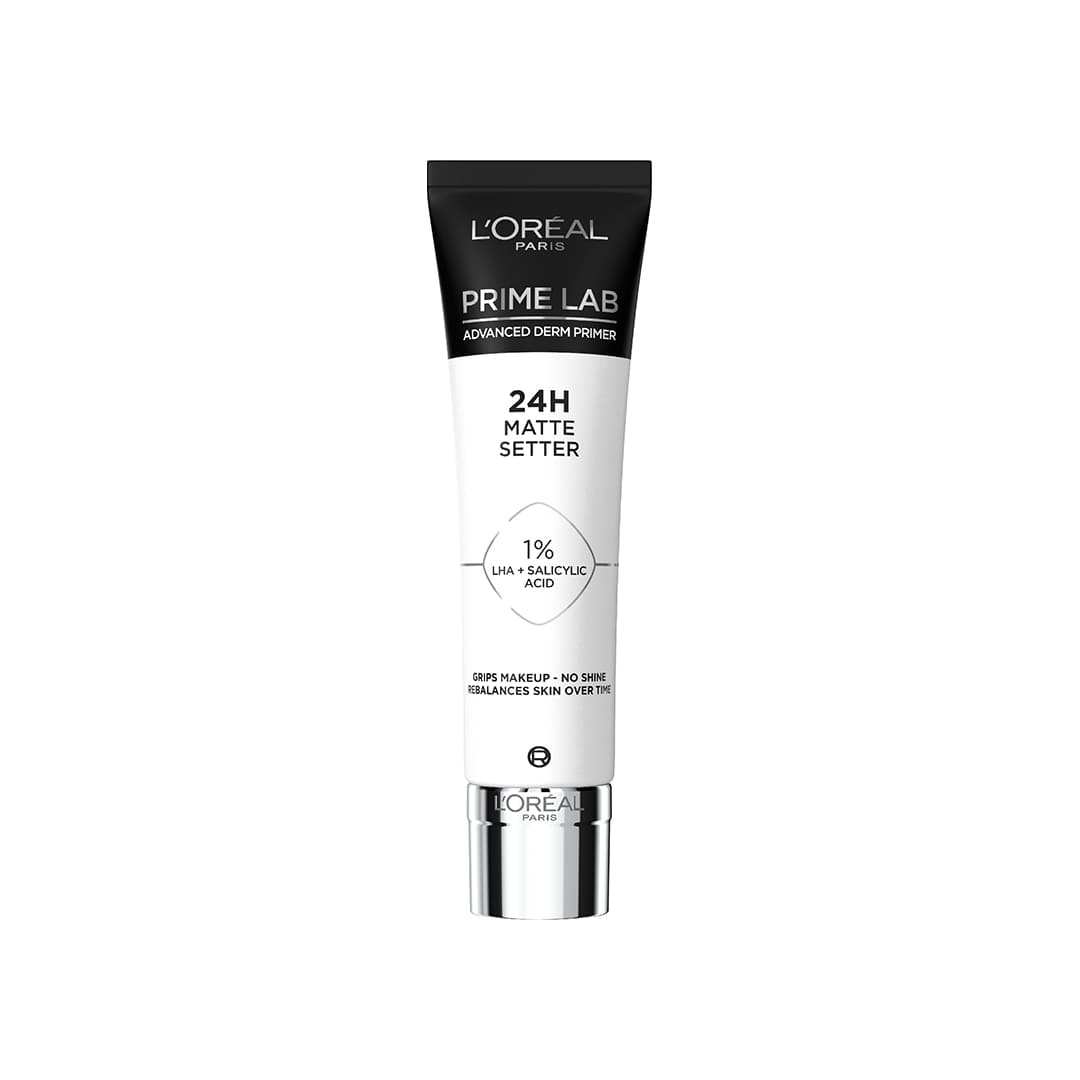 Loreal Paris Prime Lab Advanced Derm Primer 24H Matte Setter 30 ml