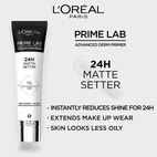 Loreal Paris Prime Lab Advanced Derm Primer 24H Matte Setter 30 ml