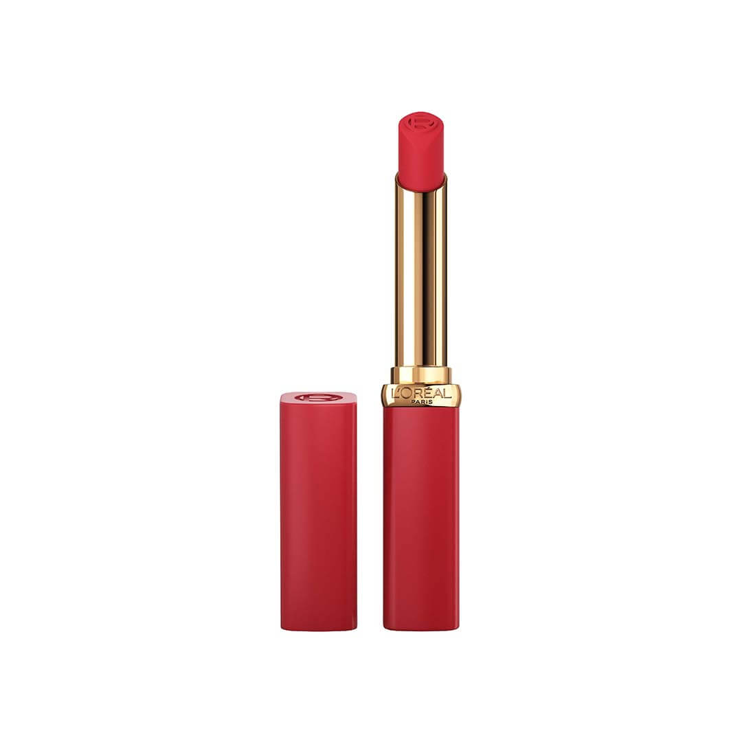 Loreal Paris Color Riche Intense Volume Matte Lipstick Pink Worth It 100 1.8g