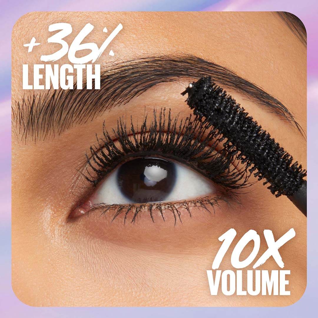 Maybelline Falsies Surreal Extensions Mascara Very Black 01 10 ml