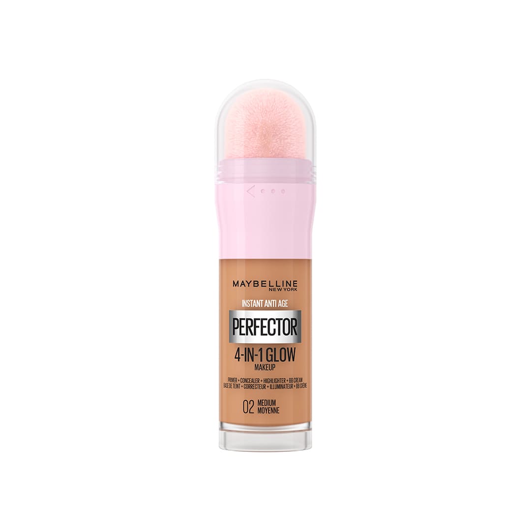 Maybelline Instant Anti Age Perfector 4 In 1 Glow 2 Medium 20 ml