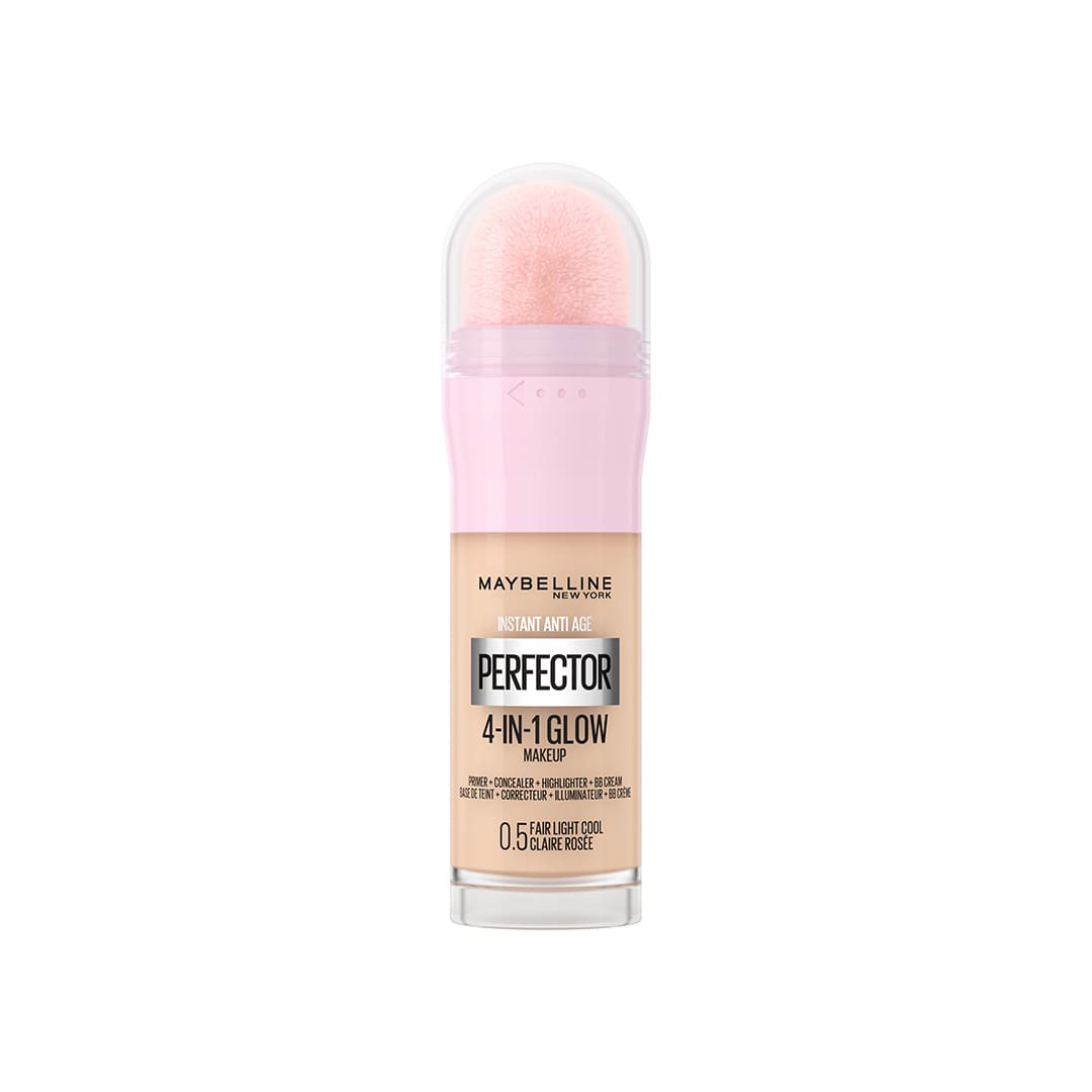 Maybelline Instant Anti Age Perfector 4 In 1 Glow 0.5 Fair Light Cool 20 ml