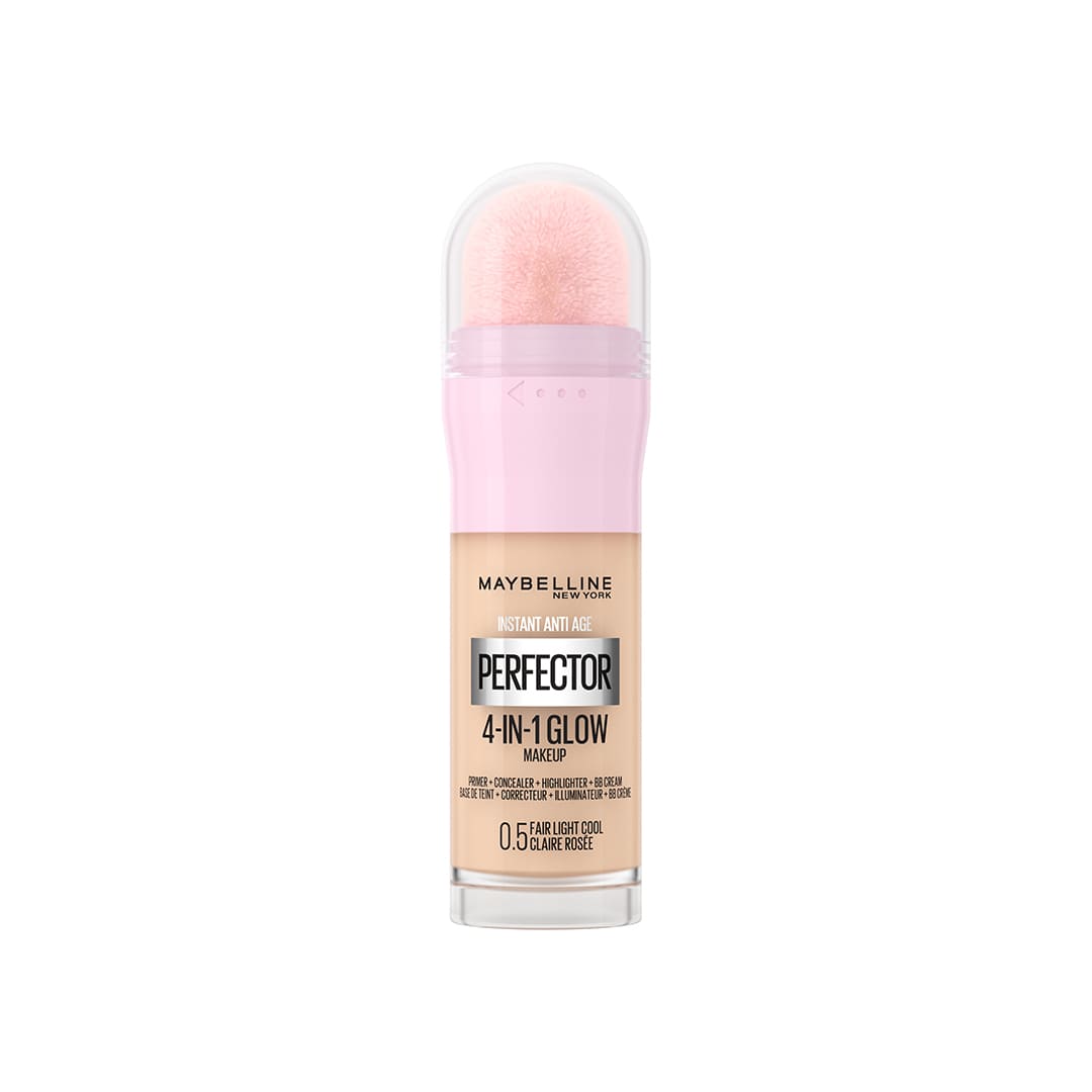 Maybelline Instant Perfector 4 In 1 Glow Foundation Fair Light Cool 0.5 20 ml