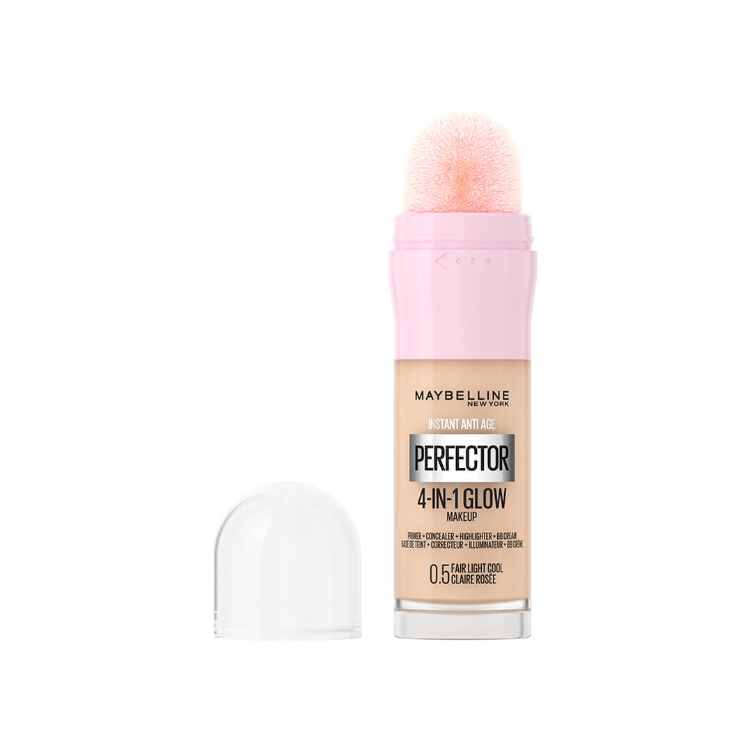 Maybelline Instant Perfector 4 In 1 Glow Foundation Fair Light Cool 0.5 20 ml