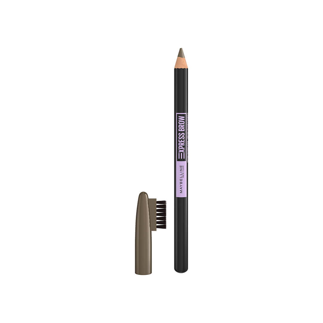 Maybelline Express Brow Shaping Pencil Medium Brown 04