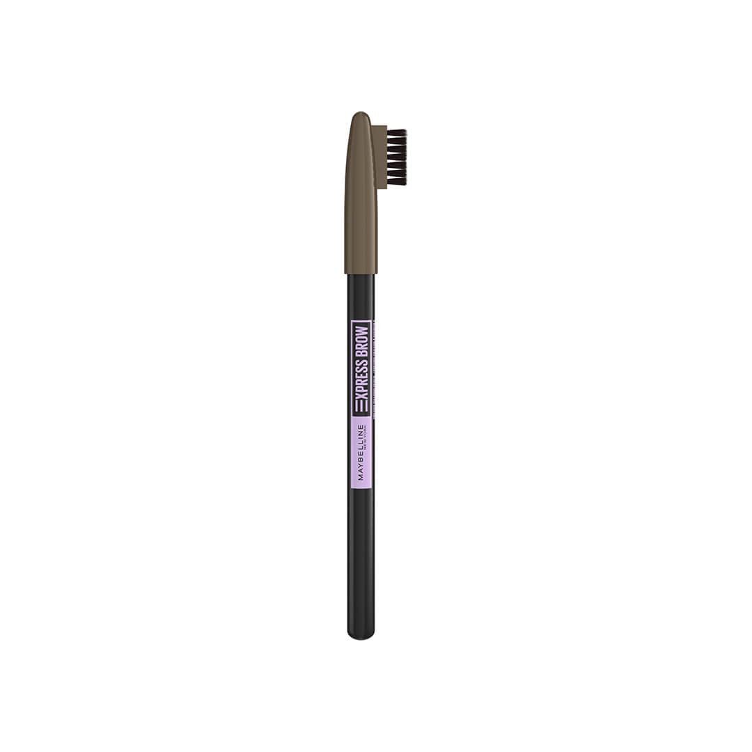 Maybelline Express Brow Shaping Pencil Medium Brown 04